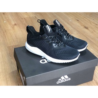 GIÀY ALPHABOUNCE MÀU ĐEN 2018 - HCM