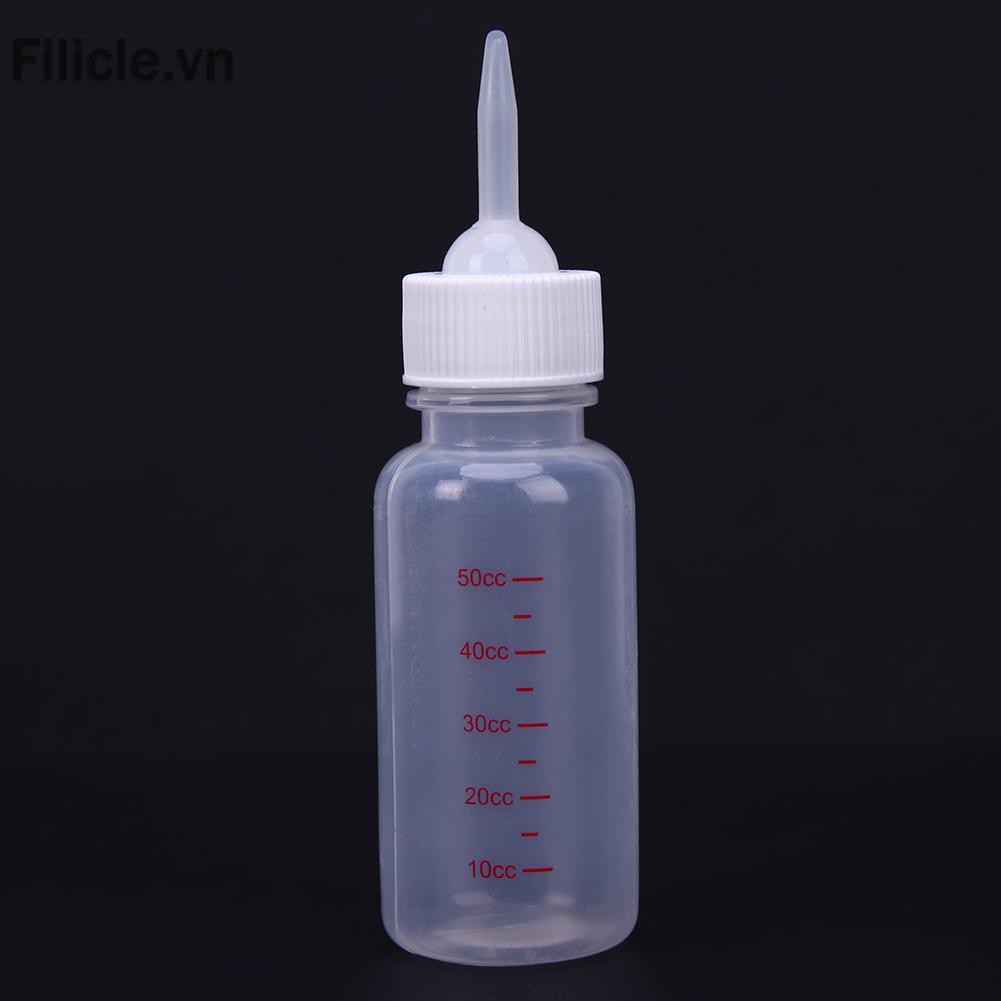 Bình Sữa 50ml Cho Thú Cưng