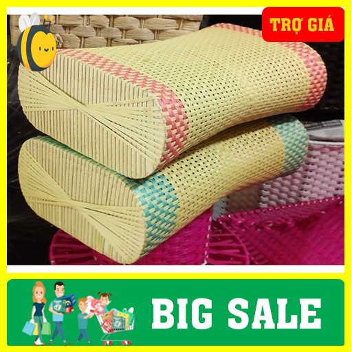 Gối Tựa Đầu Mây Đan Gối Đầu Êm Ái Thoải Mái Mùa Hè