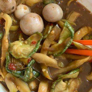 Mắm Dưa Dì Cẩn Đà Nẵng hủ 500g