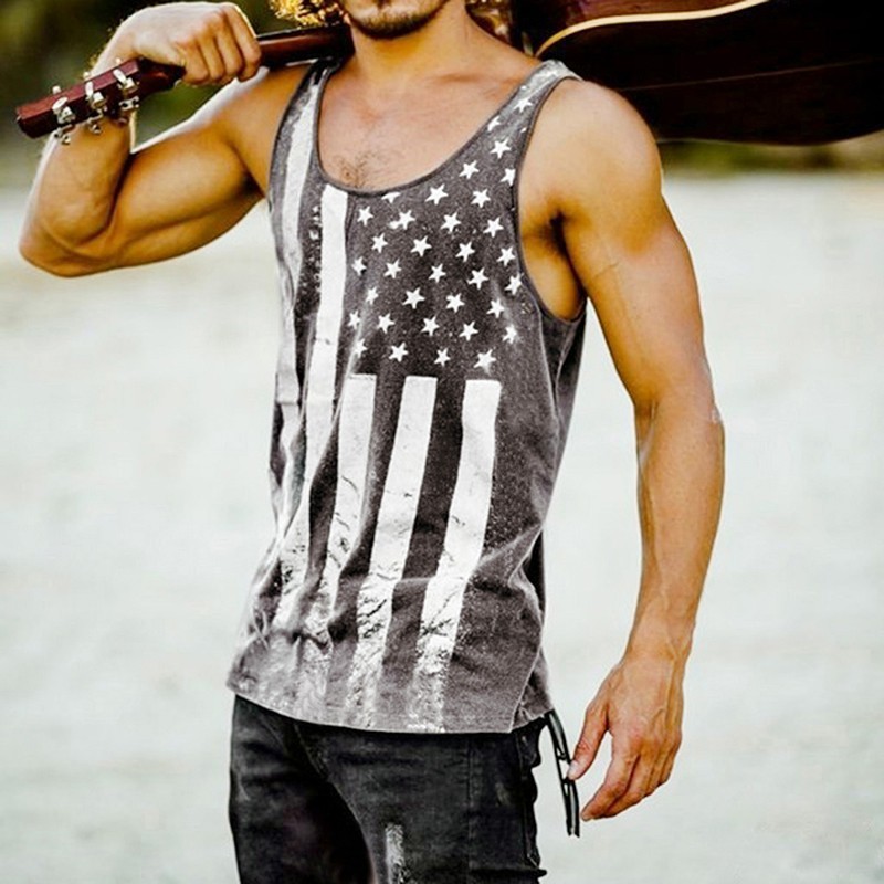 Áo ba lỗ tập thể thao cho nam | BigBuy360 - bigbuy360.vn