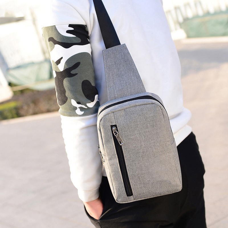 Túi Đeo Chéo Vái Bố Cao Cấp | BigBuy360 - bigbuy360.vn