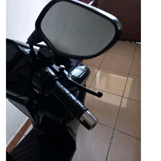 Mô Hình Tay Lái Xe Máy Bằng Chrome pcx model mio beat supra vario Lex rxking revi klx crf Etc. Giá trái! Rxking revi klx crf