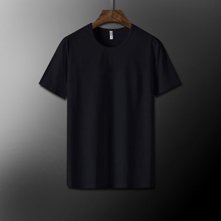 Áo thun trơn nam nữ cổ tròn, áo phông cộc tay 2 màu trắng đen vải cotton cao cấp - SP000513 - TVM STORE | BigBuy360 - bigbuy360.vn