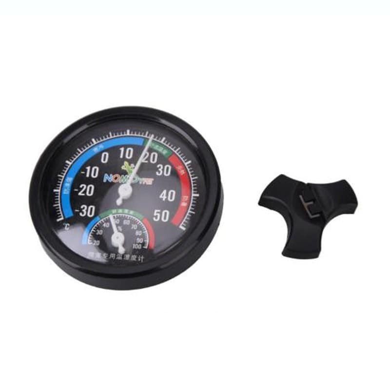 Nhiệt kế ẩm cho chuồng bò sát