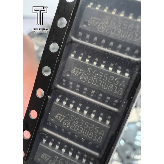 Ic dán SG3525A  sg3525 ka3525 3525 sop 16