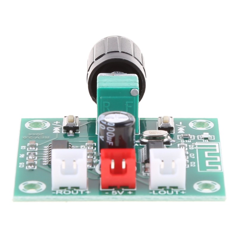 Bảng Mạch Khuếch Đại Âm Thanh Không Dây Bluetooth 5.0 Xh-A158 5Wx2