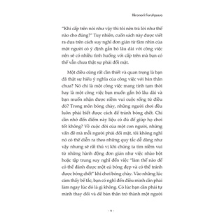 Sách - Thuật đọc tâm lý Sếp
