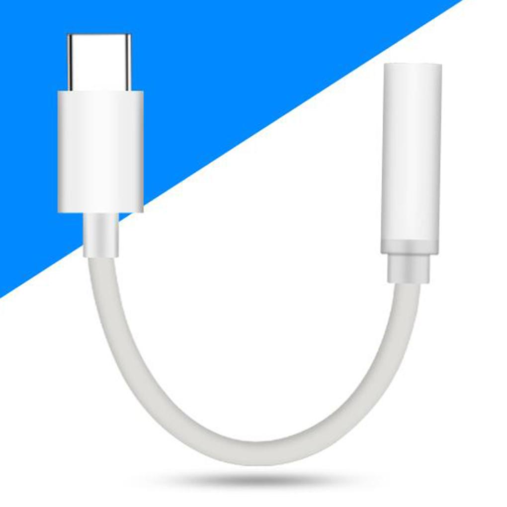 Cáp ChuyểN ĐổI Âm Thanh LoạI C Sang 3 5Mm