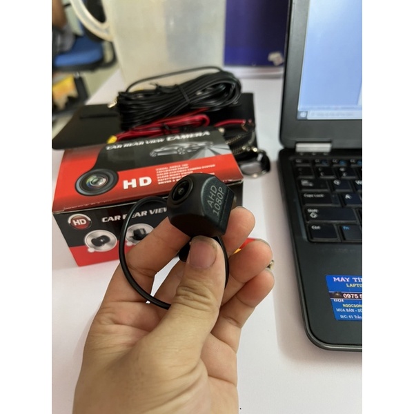 Camera lùi AHD góc rộng dành cho màn hình android cực nét, bảo hành 6 tháng