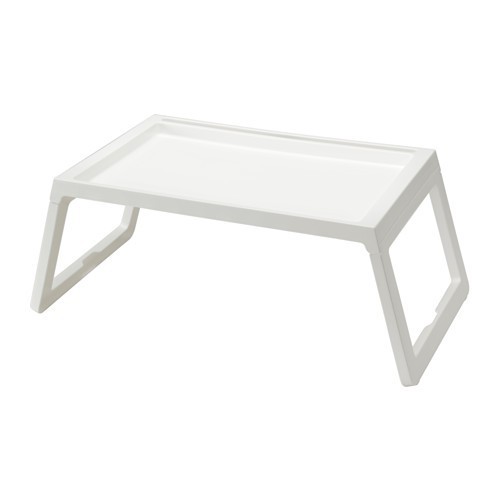 Bàn trên giường IKEA