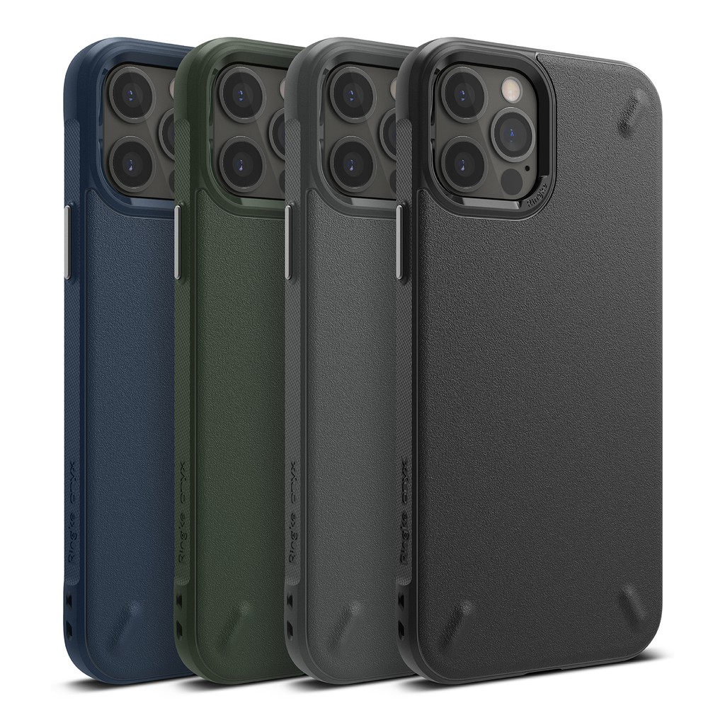 Ốp điện thoại bảo vệ linh hoạt cho Ringke Onyx iPhone 12 mini 12 12 Pro 12 Pro Max
