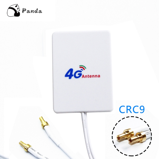 Ăng Ten Ngoài 3m 3g 4g Lte Cho Bộ Phát Sóng Huawei Zte 4g Lte Router Modem Với Đầu Nối Ts9 / Crc9 / Sma