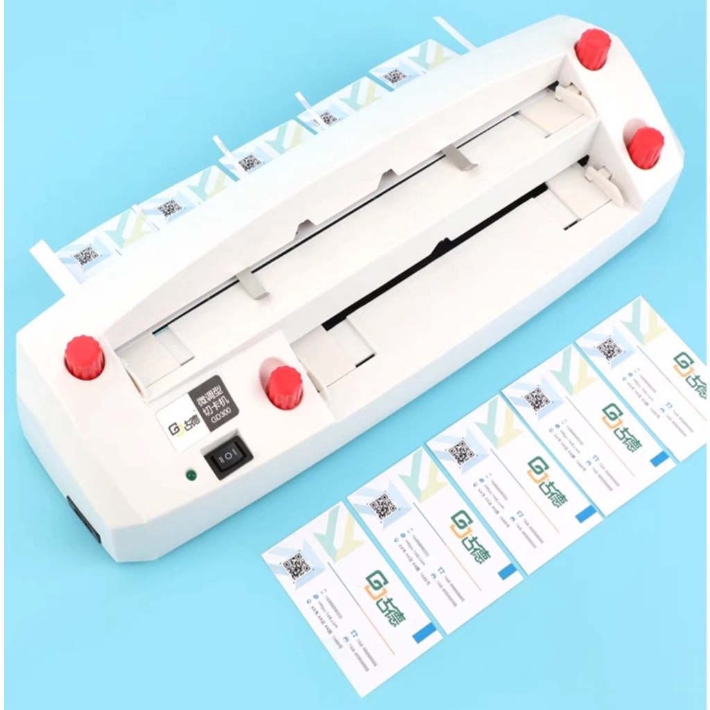 Máy cắt card tự động SK316