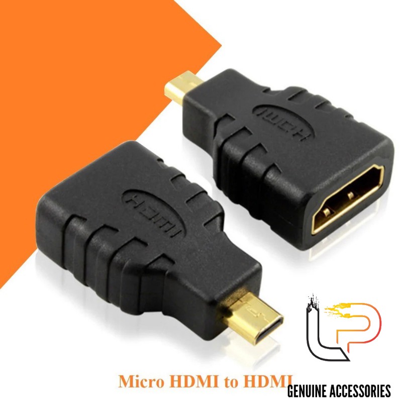 Đầu đổi Micro HDMI ra HDMI