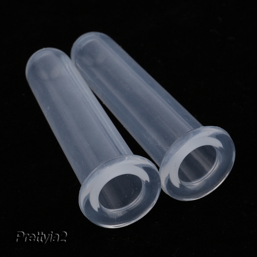 Set 2 Cốc Silicone Mát Xa Chân Không Chống Lão Hóa Kèm Túi Đựng