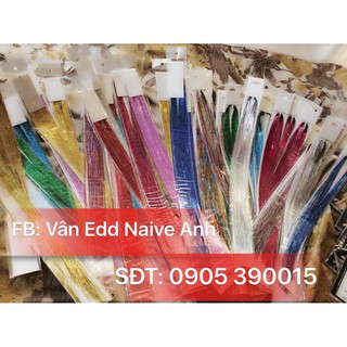 Combo sỉ Light kim tuyến nối tóc