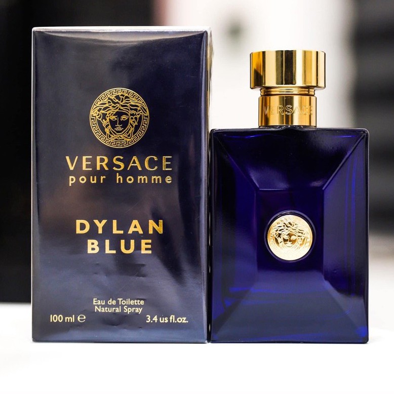 Nước Hoa Nam VER SACE DY-LAN Cao Cấp 100ml - Đẳng Cấp Nước Hoa Nam | Thế Giới Skin Care