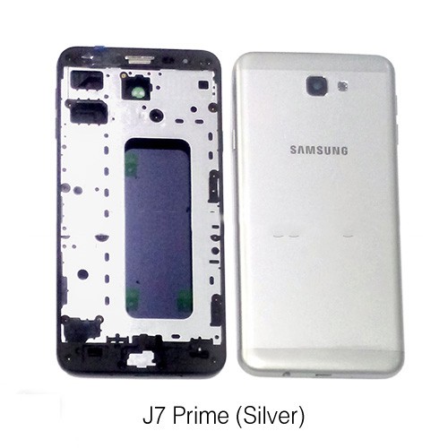 BỘ VỎ SAMSUNG J7 PRIME + KHAY SIM ZIN
