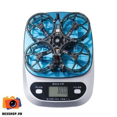 Máy bay FPV nguyên bộ Micron RS- PNP