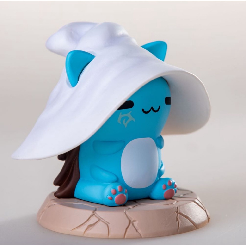 Mô Hình Đồ Chơi Chú Mèo Trong Game Elden Ring Ranni Capoo