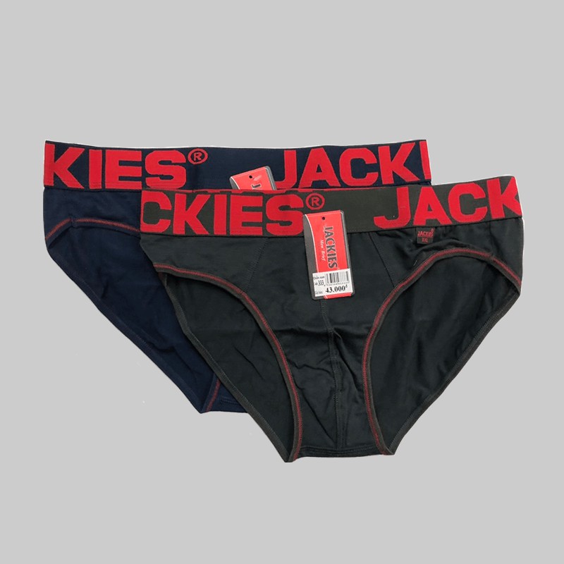 Combo 02 Quần Lót Nam Jackies 333