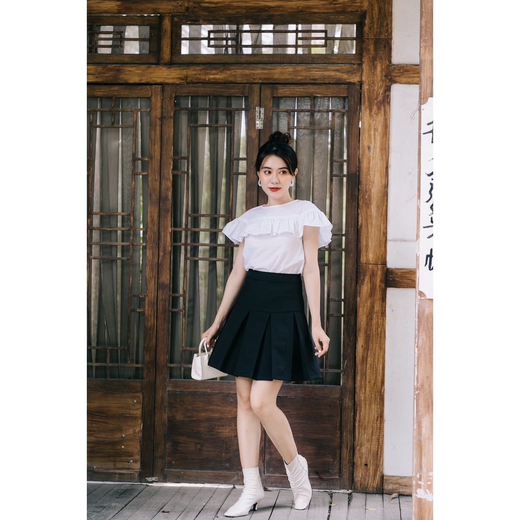 MINX - Chân Váy Sandy Pleated Skort