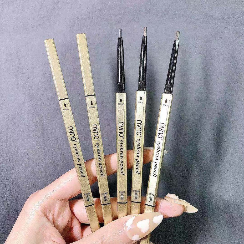 (hàng Mới Về) Bút Kẻ Lông Mày Chống Thấm Nước Và Mồ Hôi Lâu Trôi
