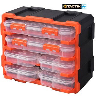 Tủ Nhựa Ngăn Kéo Đựng Linh Kiện Tủ Thuốc Modular Storage TACTIX 320672