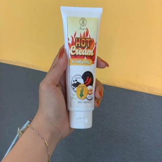 Kem tan mỡ Hot cream yến yến cosmetic