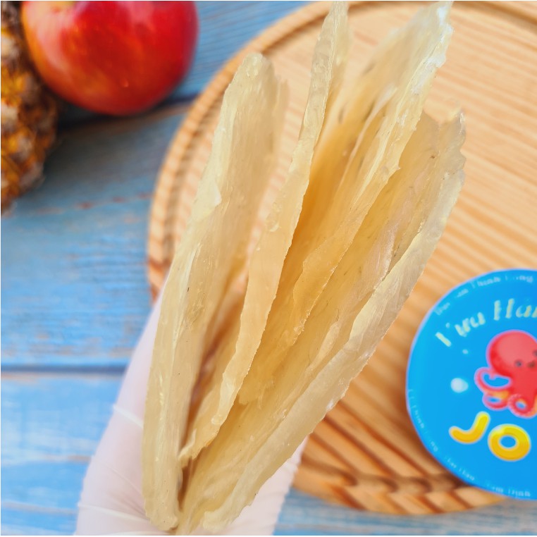 500Gr Cá Bò Khô Loại 1 - Ngon Ngọt, Dày Mình - Đặc Sản Thịnh Long JoJo Seafood | BigBuy360 - bigbuy360.vn