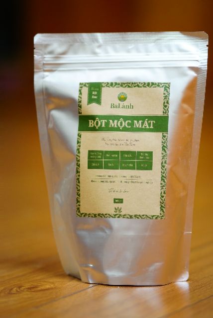Bột MỘC MÁT - Ba Lành