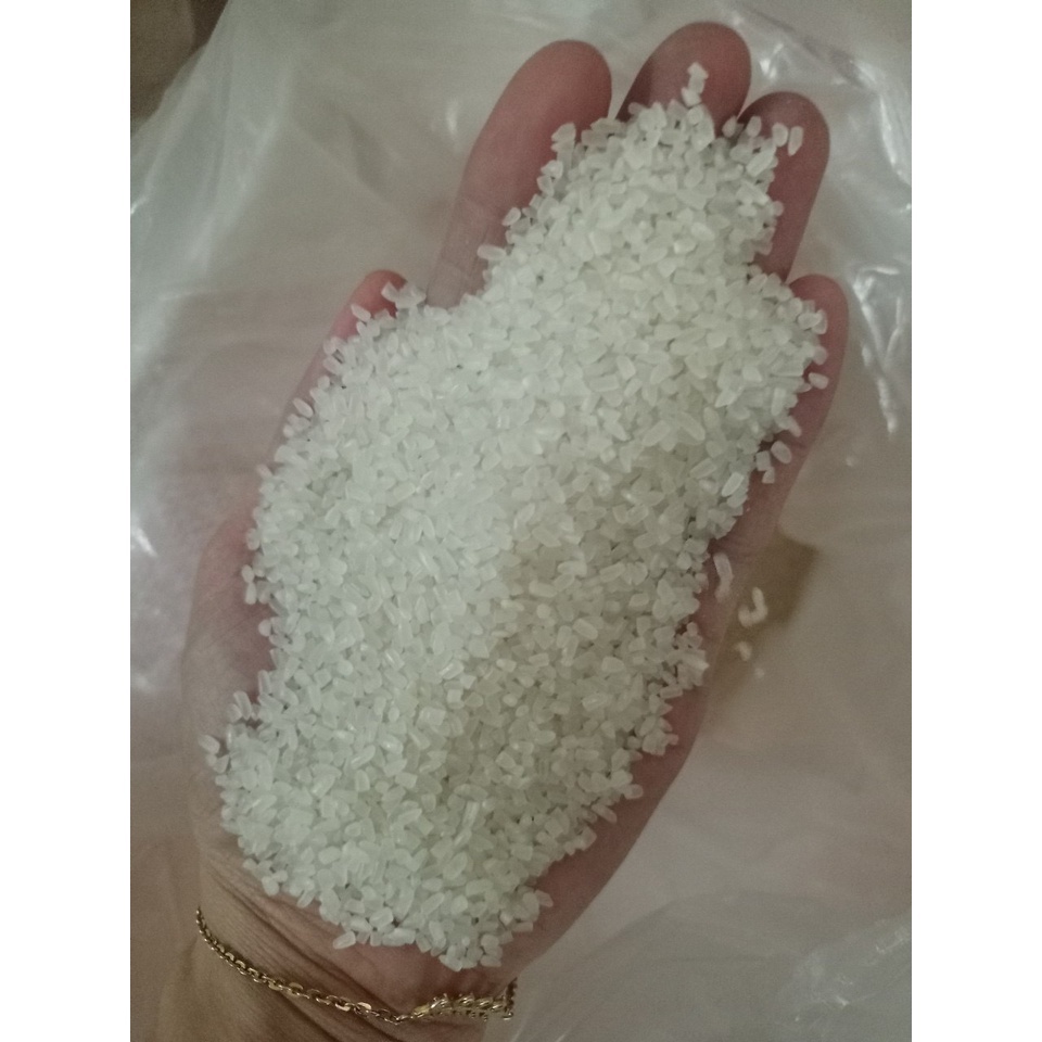 gạo tấm st25 dẻo 5kg ( gạo Mới )