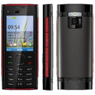 Điện thoại NOKIA X2-00 bảo hành 12 tháng