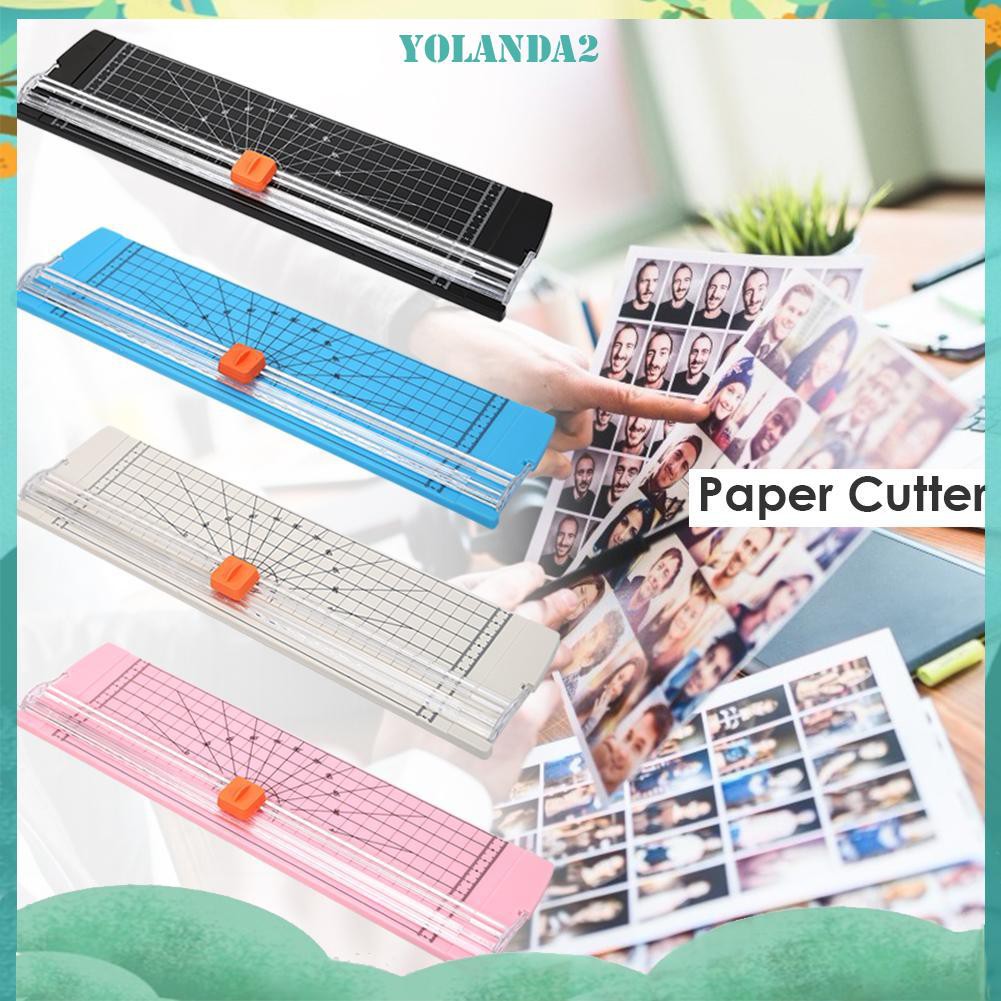 Dụng cụ cắt giấy khổ A4 tiện lợi