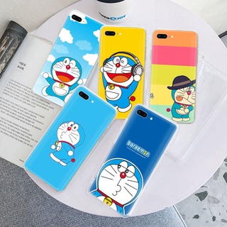 Ốp Điện Thoại Trong Suốt Tr30 Doraemon Cho Iphone 8 7 6 6s 5 5s Se 5c 4s 4