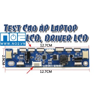 Cao Áp led lCD đa năng