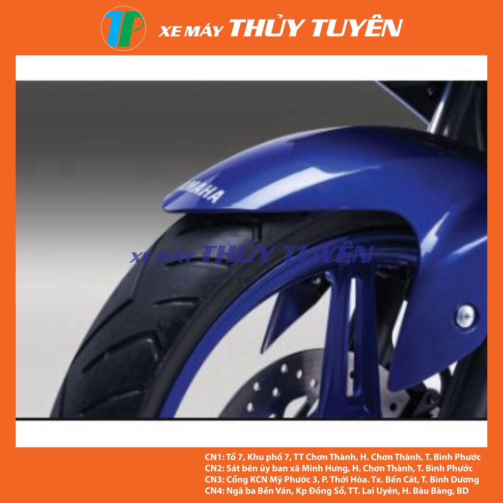 Dè trước, Chắn bùn trước Exciter 150 2019-2020 Exciter 155 chính hãng Yamaha Dàn áo ex 150