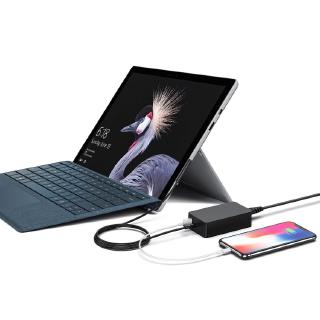 Bộ Sạc Cổng Usb Cho Microsoft Surface Pro 6 / 5 / 4 / 3