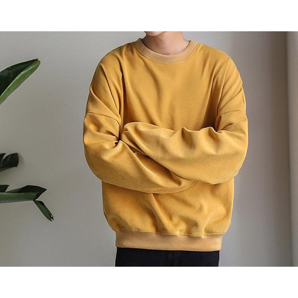 [Mã SRBACK010912 hoàn 20K xu đơn 50K] Áo Sweater - Nỉ Chui Trơn NHIỀU MÀU SẮC LỰA CHỌN | BigBuy360 - bigbuy360.vn