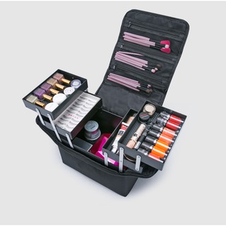 Cốp vải đựng đồ Phun xăm đồ Makeup