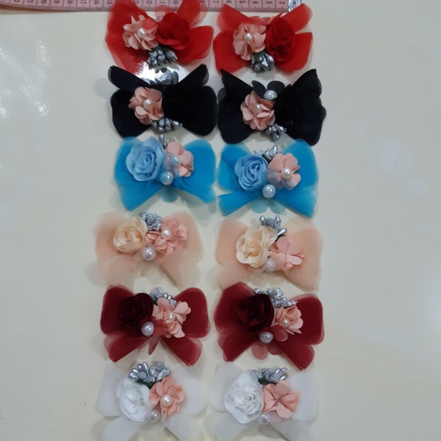 Nơ xinh xắn dễ thương mã N211