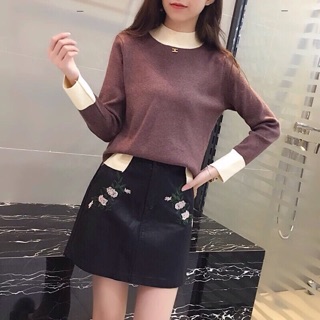 Áo len lông cừu