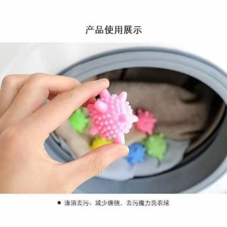 Bóng giặt quần áo