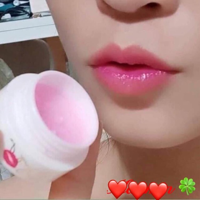 (Free ship 50k) Ủ môi Gong Ju Lip scrub aha