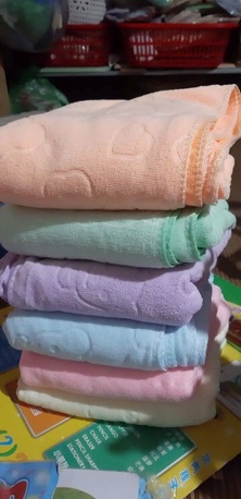 [Combo 6c] Khăn tắm xuất nhật