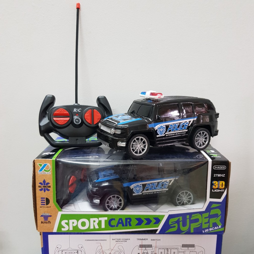 Đồ Chơi Xe Điều Khiển Từ Xa Cho Bé