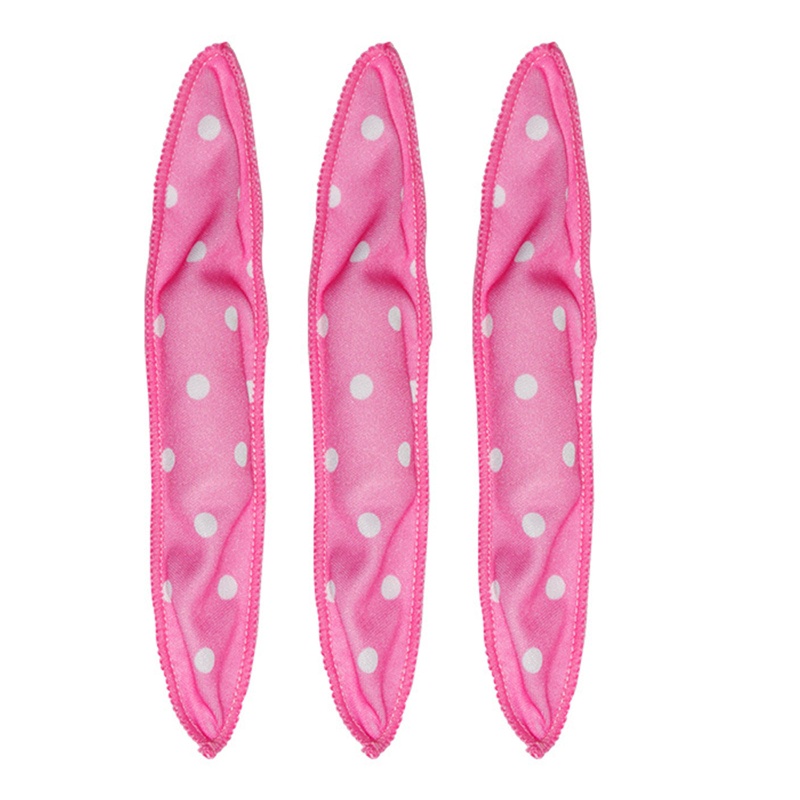 Máy Uốn Tóc Xoăn Không Dùng Nhiệt Tiện Dụng