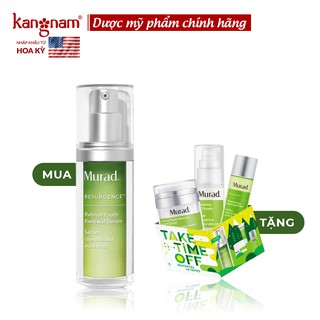 MUA Serum Giảm Nếp Nhăn & Thâm Mặt Retinol Murad