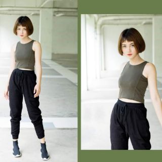 Combo 4 Quần jogger kaki nam nữ AGE2X